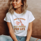Boho Tante & Neef BFFs T-shirt
