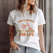 Boho Tante & Neef BFFs T-shirt