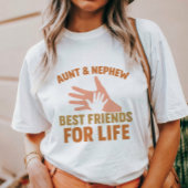 Boho Tante & Neef BFFs T-shirt