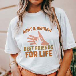 Boho Tante & Neef BFFs T-shirt