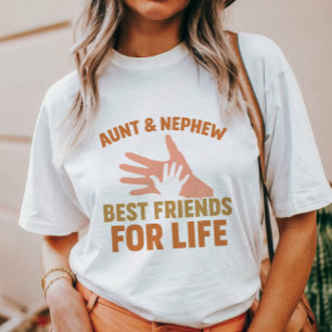 Boho Tante & Neef BFFs T-shirt