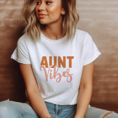 Boho Tante Vibes T-shirt