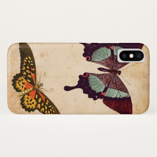 -boho-tapijtpunt met verdringingsproblemen Case-Mate iPhone case (Achterkant (horizontaal))