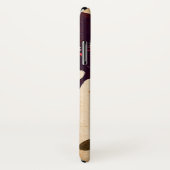 -boho-tapijtpunt met verdringingsproblemen Case-Mate iPhone case (Achterkant / rechts)