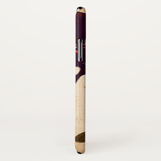 -boho-tapijtpunt met verdringingsproblemen Case-Mate iPhone case (Achterkant / rechts)