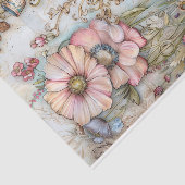 BOHO TEA PARTY DECOUPAGE TISSUEPAPIER (Detail)