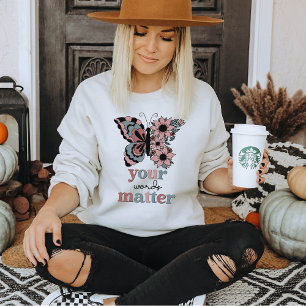 Boho Teaching Squad Motivatie Custom Teacher Trui