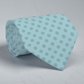 Boho Teal Mini Stippen Das