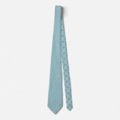 Boho Teal Mini Stippen Das (Voorkant)