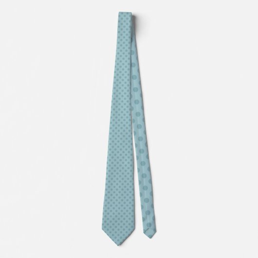 Boho Teal Mini Stippen Das (Voorkant)