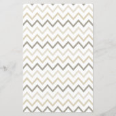 Boho Teddy Bear Baby shower Predications Advice (Achterkant)