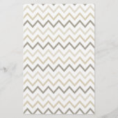 Boho Teddy Bear Baby shower raad eens wie er aan d (Achterkant)