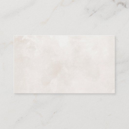 Boho Teddybeer met ballonnen Luier Raffle Informatiekaartje (Achterkant)