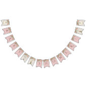 BOHO Teepee Baby shower Feathers Dream Catcher Vlaggetjes (Alle)