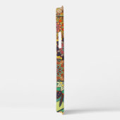 Boho tegels: kleurrijk patchwork naadloos patroon Case-Mate iPhone case (Achterkant / Rechts)