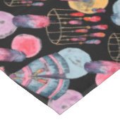 Boho Tent Pattern Tafelkleed (Gekanteld)