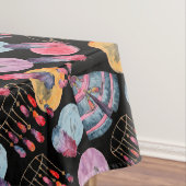 Boho Tent Pattern Tafelkleed (Voorbeeld)