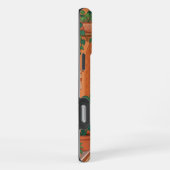 Boho Terracotta iPhone 16 Pro Max Hoesje | Tropisc (Rechterkant)