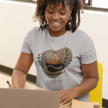 Boho terracotta koffie thema gepersonaliseerd