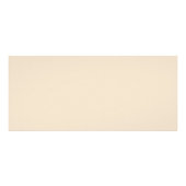 Boho Terracotta Sand Sun Handmade Jewelry Reclamekaart (Achterkant)