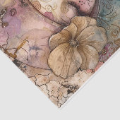 BOHO THEE MEISJE DECOUPAGE TISSUE PAPIER (Detail)