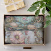 BOHO THEE PARTIJ DECOUPAGE TISSUEPAPER TISSUEPAPIER (Geschenk)