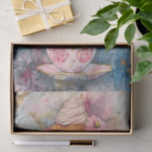 BOHO THEE PARTY DECOUPAGE TISSUEPAPER TISSUEPAPIER (Geschenk)