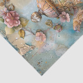 BOHO THEEPOT DECOUPAGE TISSUEPAPIER (Detail)