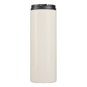 Boho thermische tumbler thermosbeker (Achterkant)