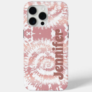 Boho Tie Dye iPhone / iPad hoes