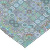 BoHo Tiled tafelkleed (Gekanteld)