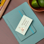 Boho Tipi Adventure Nanny Babysitter Kinderopvang Visitekaartje