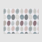 Boho Tissue Paper Feminine and Baby Tissuepapier (Voorkant)