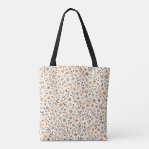 Boho Tote Tas