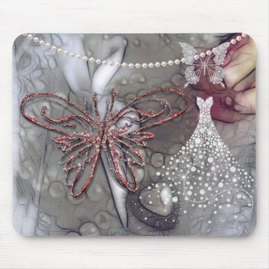 Boho Touch Muismat (Voorkant)