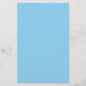 Boho Toys Boy wil Baby shower spelen (Achterkant)