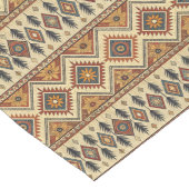 Boho Traditionele Tribal Textile Intrinsieke Desig Lange Tafelloper (Hoek)