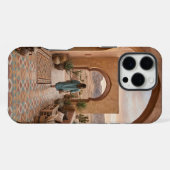 Boho Travel iPhone 16 Pro Max Case  Hoesje (Achterkant horizontaal)