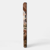 Boho Travel iPhone 16 Pro Max Hoesje (Linkerkant)