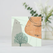 Boho Tree (Staand voorkant)