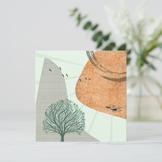 Boho Tree (Staand voorkant)