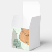 Boho Tree Bedankdoosjes (Geopend)