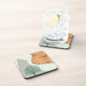 Boho Tree Bier Onderzetter (Rechterzijde)