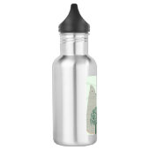 Boho Tree Waterfles (Links)