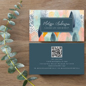 Boho Trees Landschapsarchitect Visitekaartje