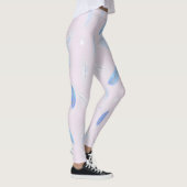 Boho Trendy Veren Luxe Collectie Leggings (Rechts)