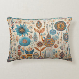 Boho Tribal Accents Sierkussen Accent Kussen