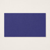 Boho Tribal Baby shower Luier Raffle ticket Visitekaartje (Achterkant)