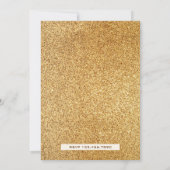 Boho Tribal Bloemen Koe Schedel Baby shower Kaart (Achterkant)