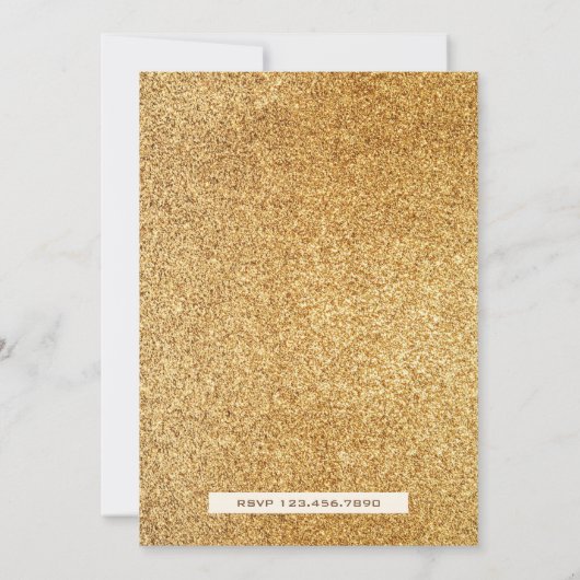 Boho Tribal Bloemen Koe Schedel Baby shower Kaart (Achterkant)